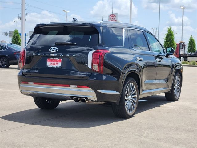 2024 Hyundai Palisade Calligraphy