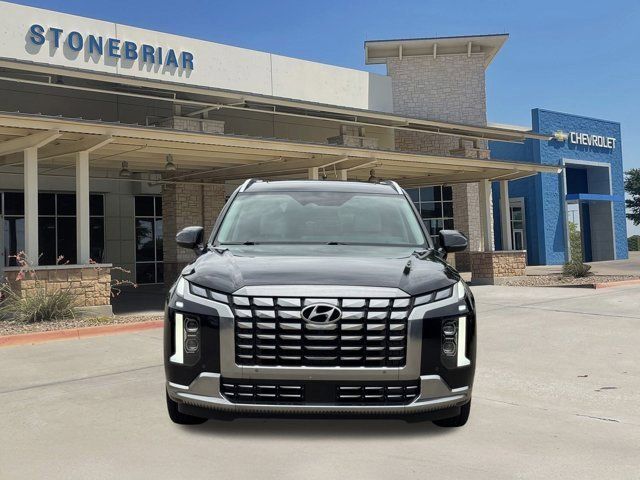 Used 2024 Hyundai Palisade Calligraphy For Sale in Frisco, TX | Capital ...