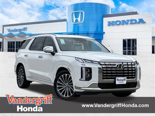 2024 Hyundai Palisade Calligraphy