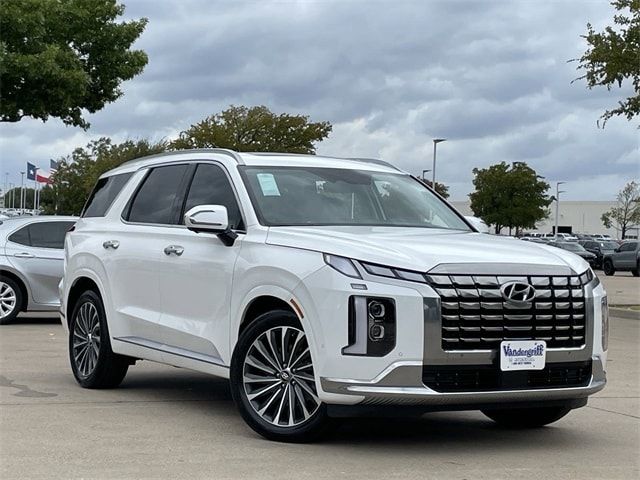 2024 Hyundai Palisade Calligraphy