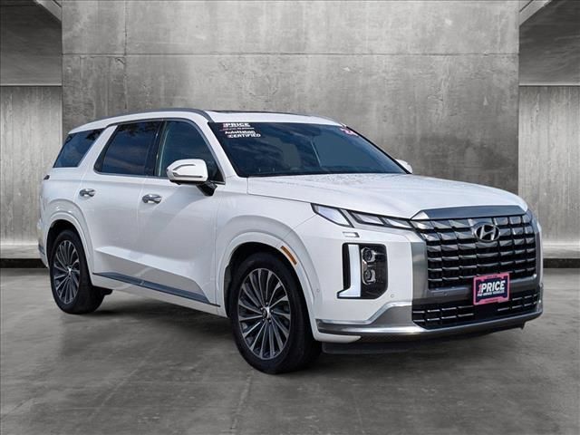 2024 Hyundai Palisade Calligraphy