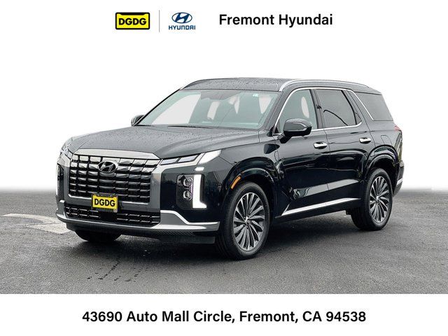 2024 Hyundai Palisade Calligraphy