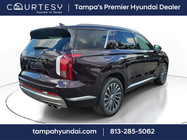 2024 Hyundai Palisade Calligraphy