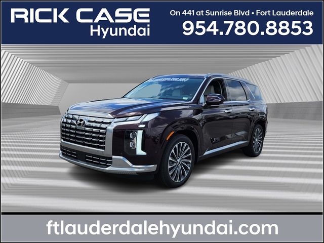 2024 Hyundai Palisade Calligraphy