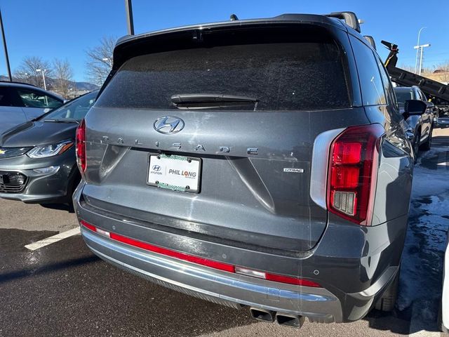 2024 Hyundai Palisade Calligraphy