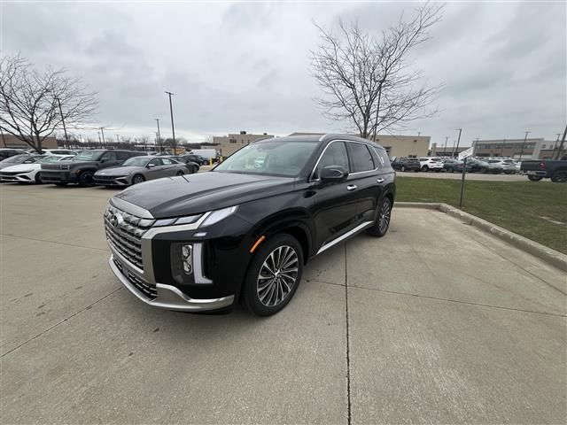 2024 Hyundai Palisade Calligraphy