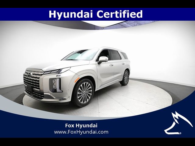 2024 Hyundai Palisade Calligraphy