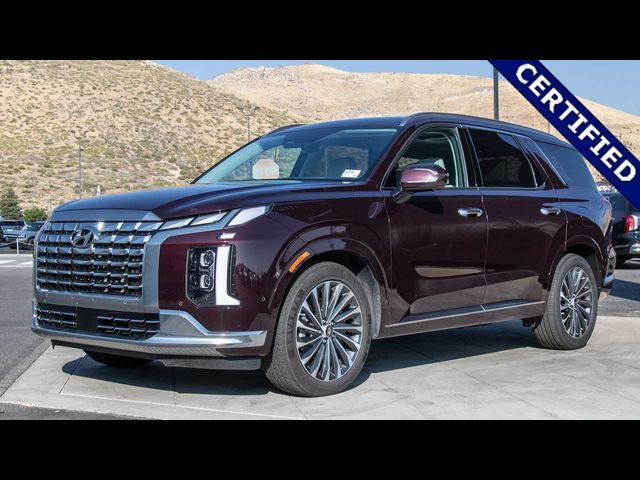 2024 Hyundai Palisade Calligraphy