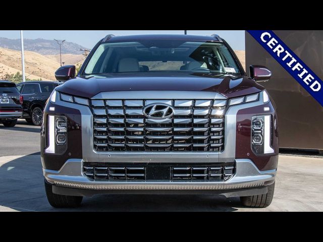 2024 Hyundai Palisade Calligraphy