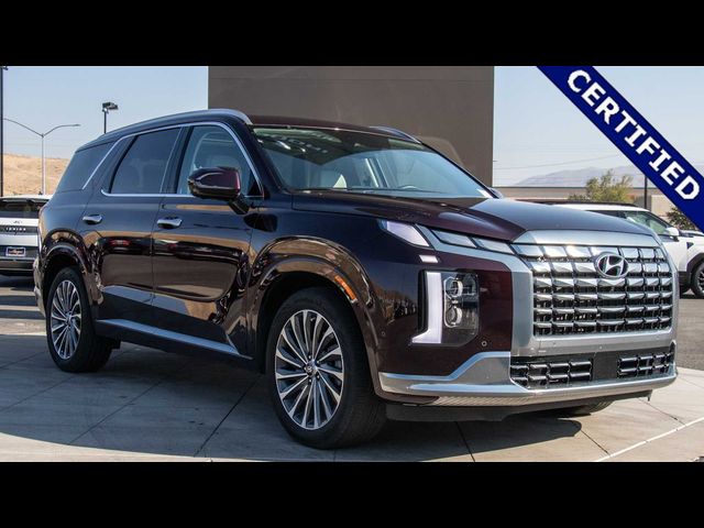 2024 Hyundai Palisade Calligraphy