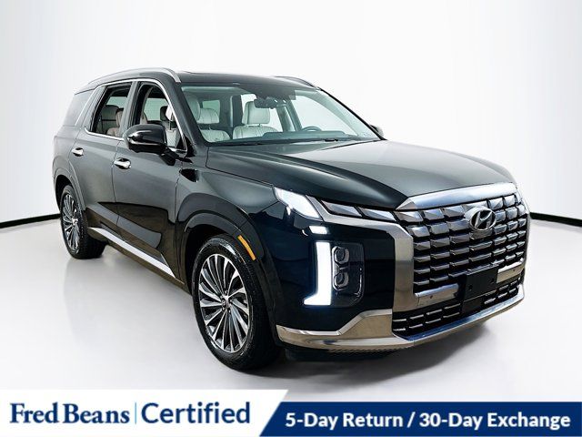 2024 Hyundai Palisade Calligraphy