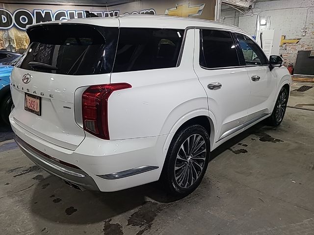 2024 Hyundai Palisade Calligraphy