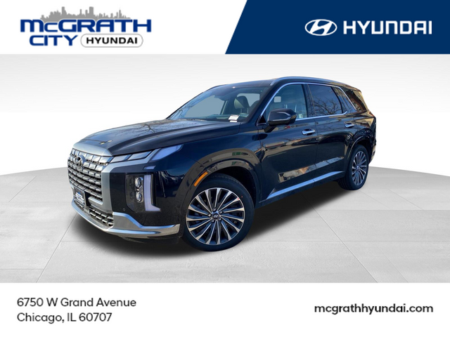 2024 Hyundai Palisade Calligraphy