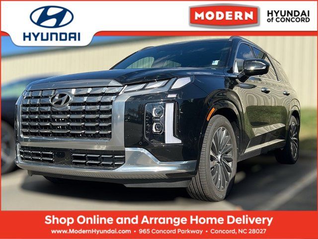 2024 Hyundai Palisade Calligraphy