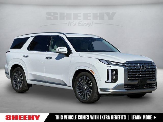 2024 Hyundai Palisade Calligraphy