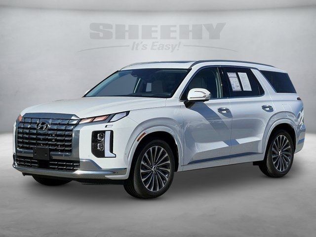 2024 Hyundai Palisade Calligraphy