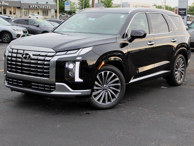 2024 Hyundai Palisade Calligraphy