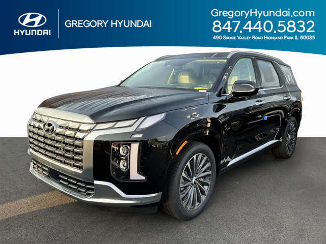 2024 Hyundai Palisade Calligraphy