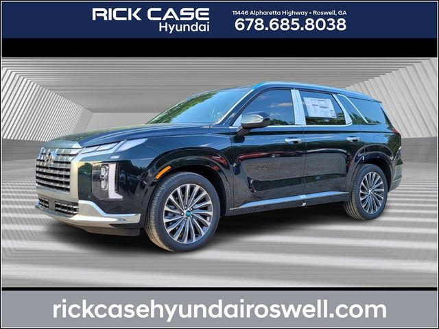 2024 Hyundai Palisade Calligraphy