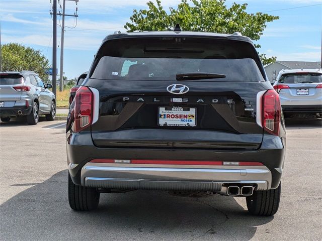 2024 Hyundai Palisade Calligraphy