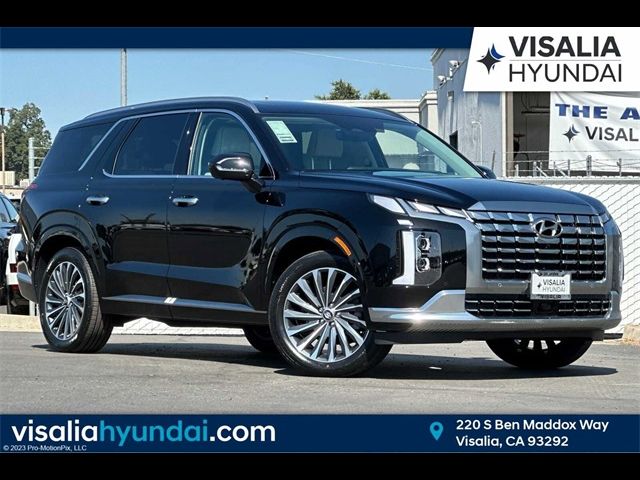 2024 Hyundai Palisade Calligraphy