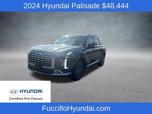 2024 Hyundai Palisade Calligraphy