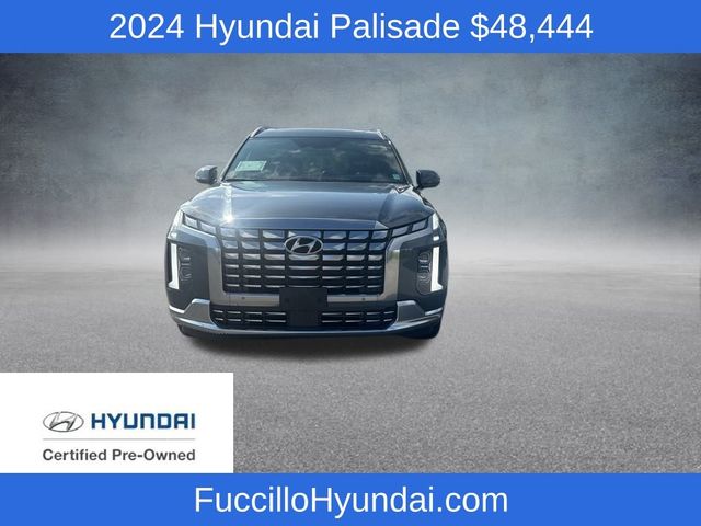 2024 Hyundai Palisade Calligraphy