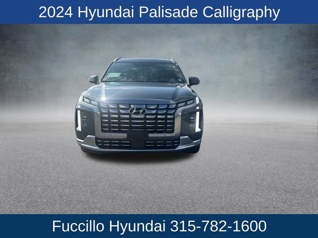 2024 Hyundai Palisade Calligraphy