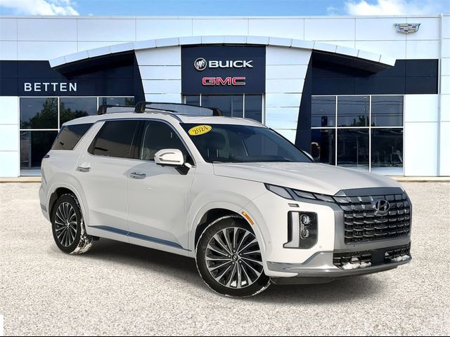 2024 Hyundai Palisade Calligraphy