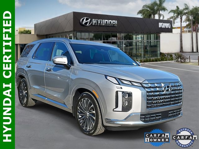 2024 Hyundai Palisade Calligraphy