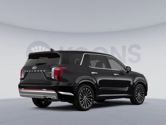 2024 Hyundai Palisade Calligraphy