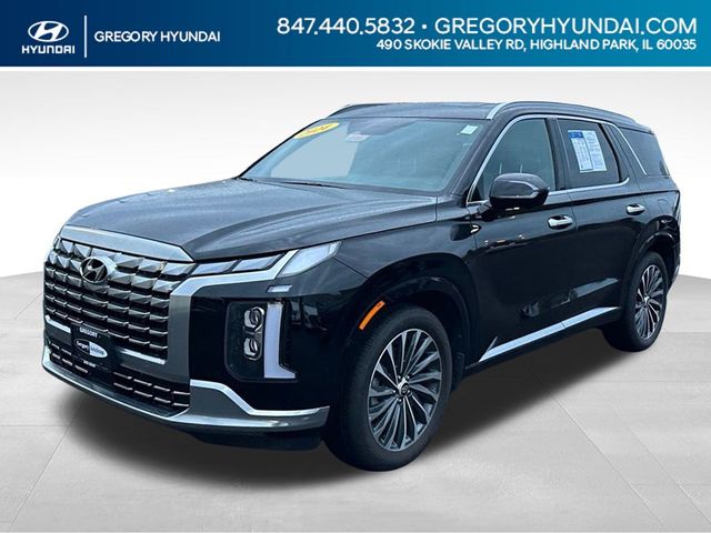 Used 2024 Hyundai Palisade Calligraphy For Sale in Highland Park, IL ...