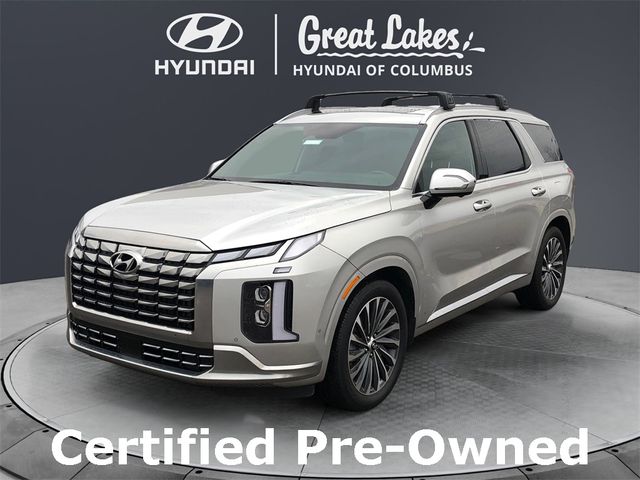 2024 Hyundai Palisade Calligraphy