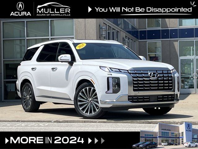 2024 Hyundai Palisade Calligraphy