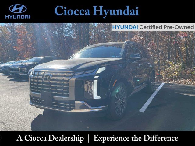 2024 Hyundai Palisade Calligraphy