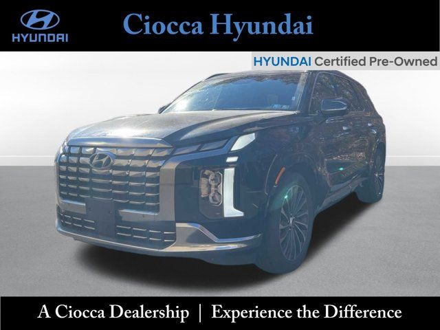 2024 Hyundai Palisade Calligraphy