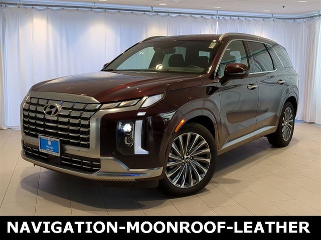 2024 Hyundai Palisade Calligraphy