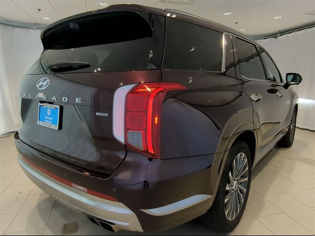 2024 Hyundai Palisade Calligraphy