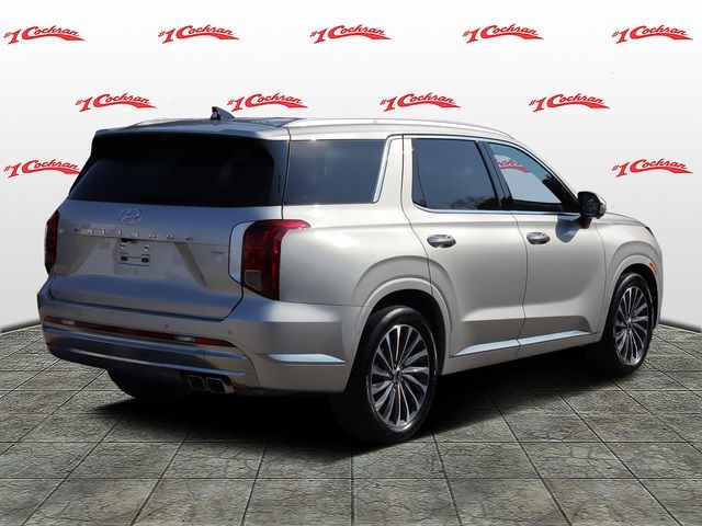 2024 Hyundai Palisade Calligraphy