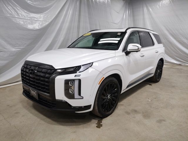 2024 Hyundai Palisade Calligraphy Night Edition