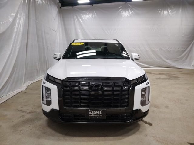 2024 Hyundai Palisade Calligraphy Night Edition