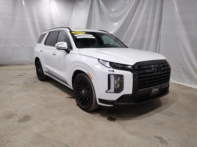 2024 Hyundai Palisade Calligraphy Night Edition