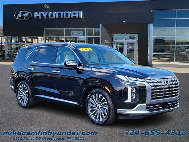 2024 Hyundai Palisade Calligraphy