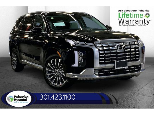 2024 Hyundai Palisade Calligraphy