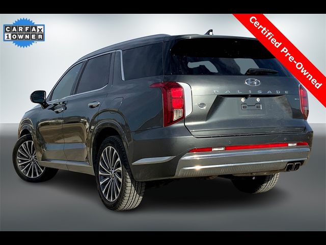 2024 Hyundai Palisade Calligraphy