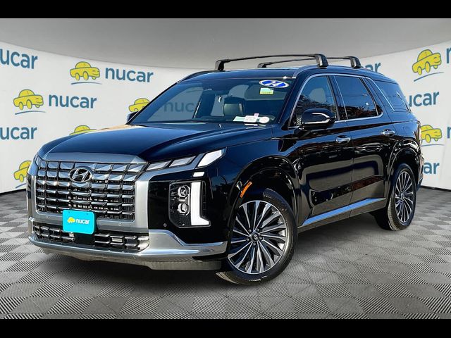 2024 Hyundai Palisade Calligraphy