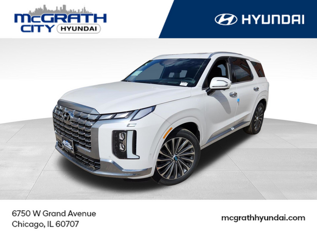 2024 Hyundai Palisade Calligraphy