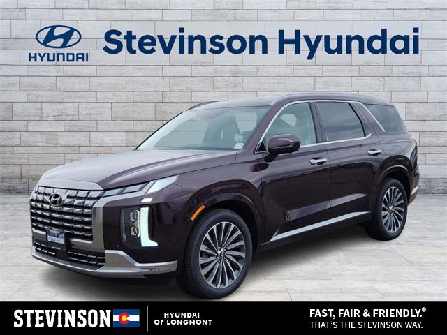 2024 Hyundai Palisade Calligraphy