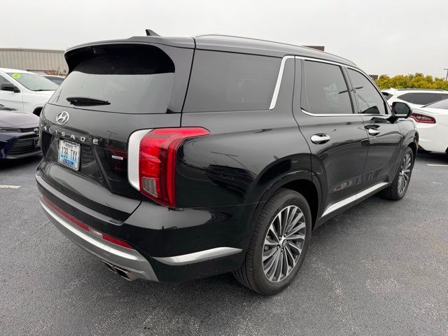 2024 Hyundai Palisade Calligraphy