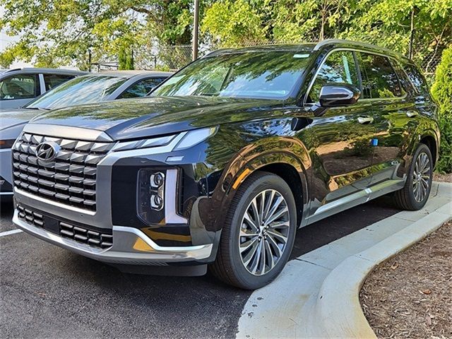 2024 Hyundai Palisade Calligraphy